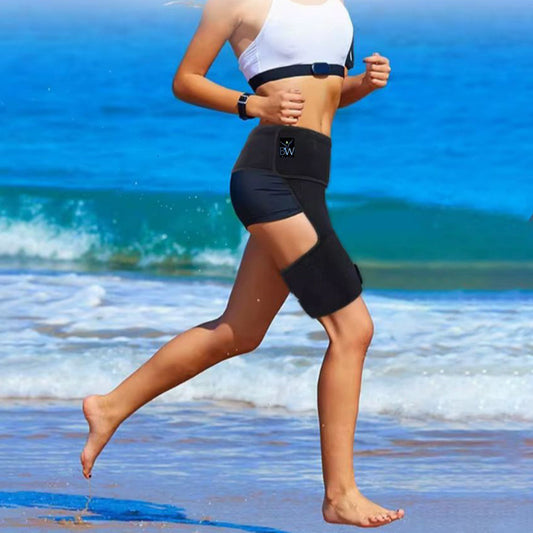 What is an Adjustable Hip Compression Brace?