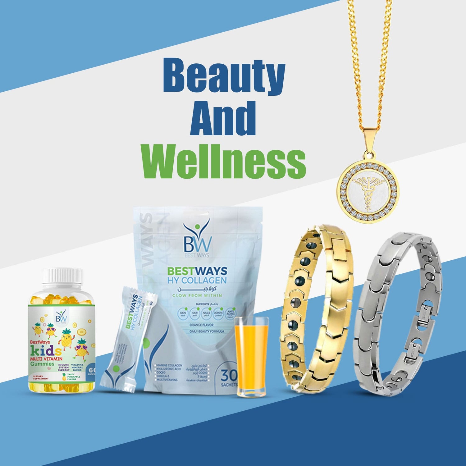 Glow From within - Naturally; Select Your Package Now