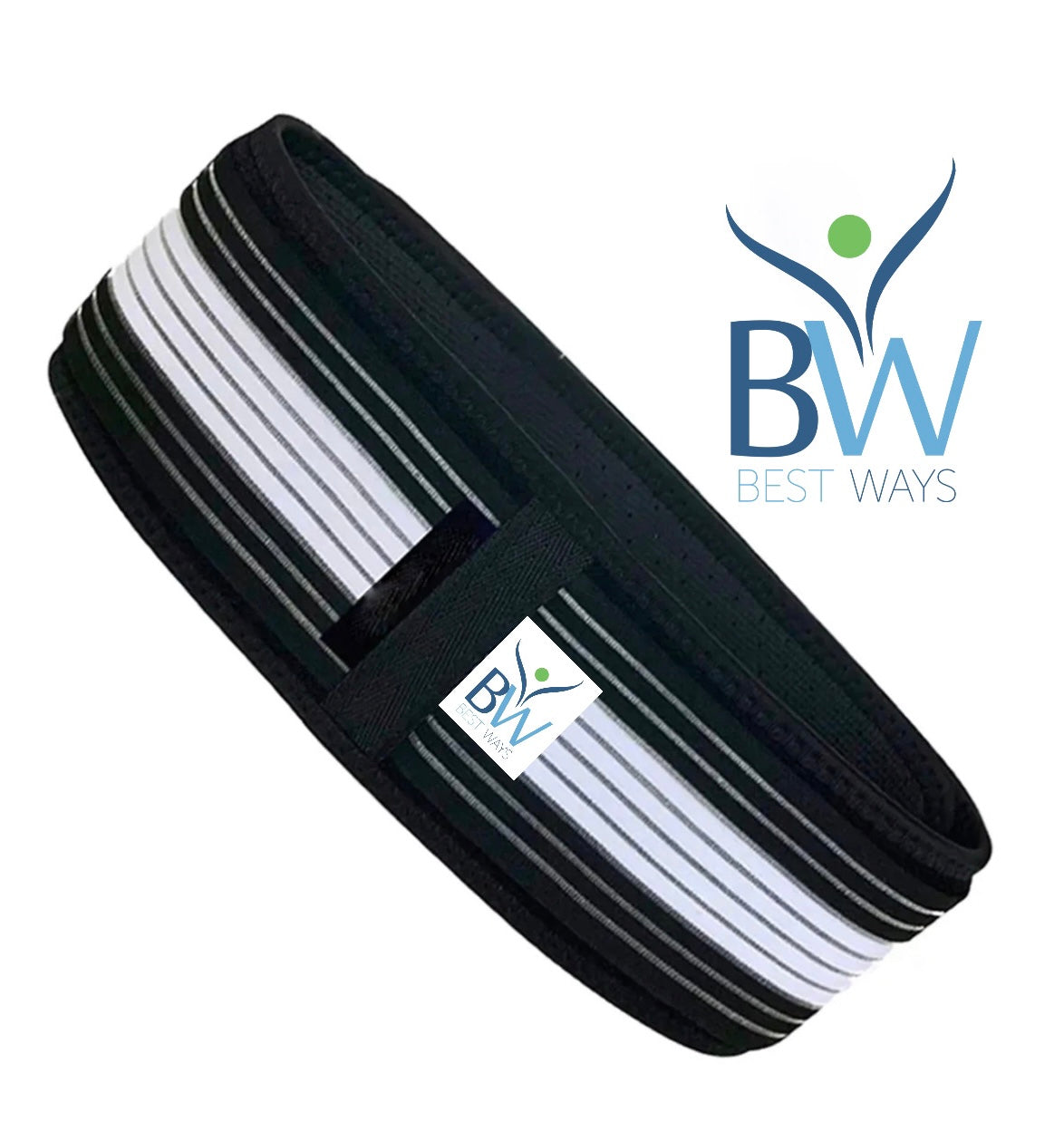 BestWays Belt(Back Pain, Lower Back Pain, Hip Pain and Sciatica)
