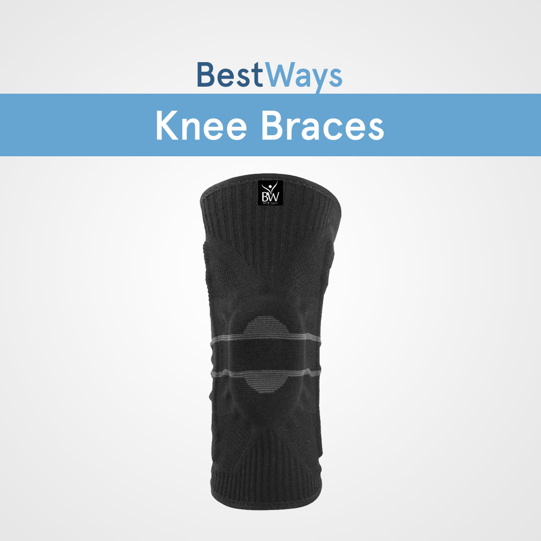 BestWays Knee Braces/Knee Pads(Knee Pain Relief)- Limited Stock.