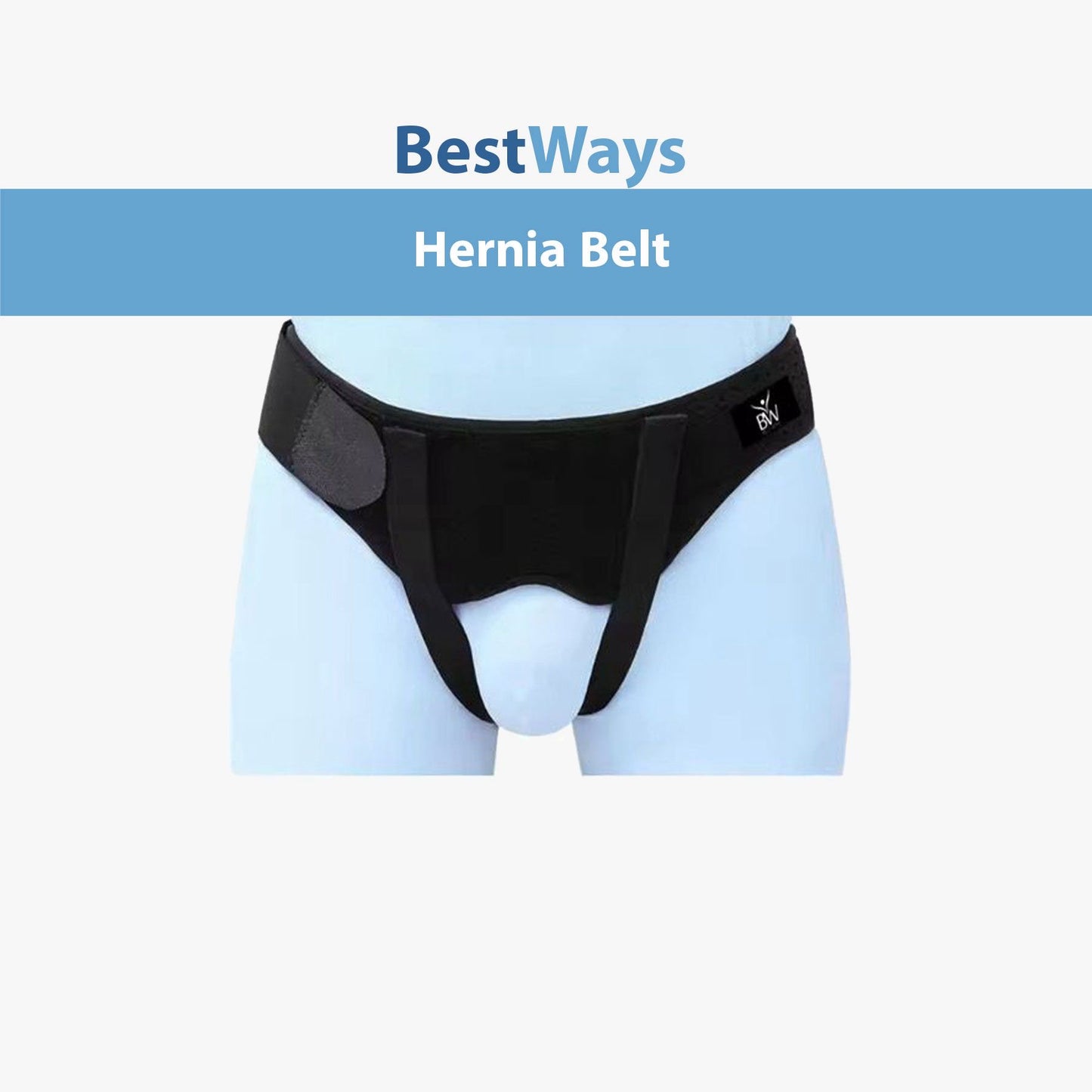 Pre-Order:BestWays Hernia Belt