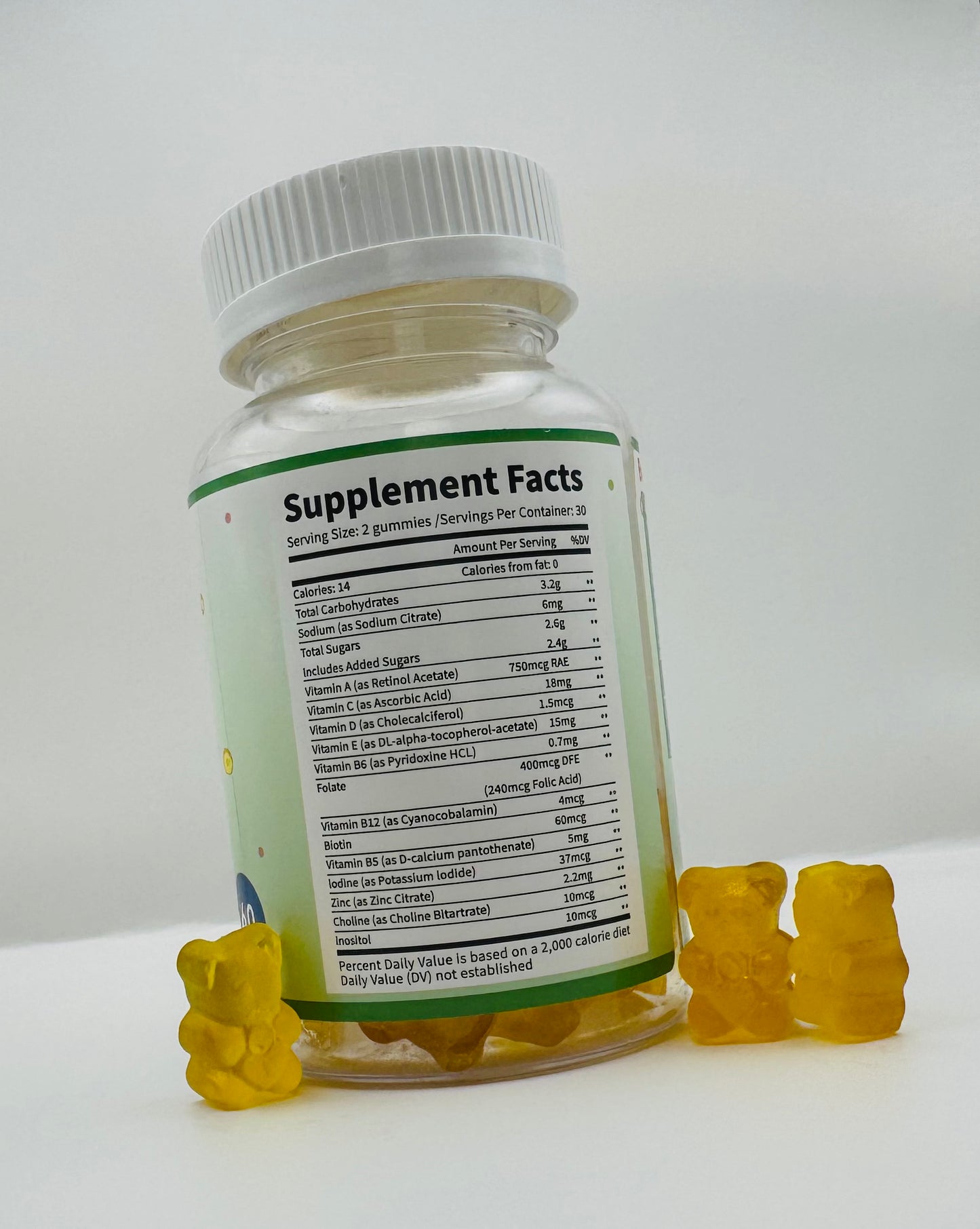 BestWays Kids – Complete Multivitamin Gummies | Healthy Kids, Happy Moms | Boost Immune System