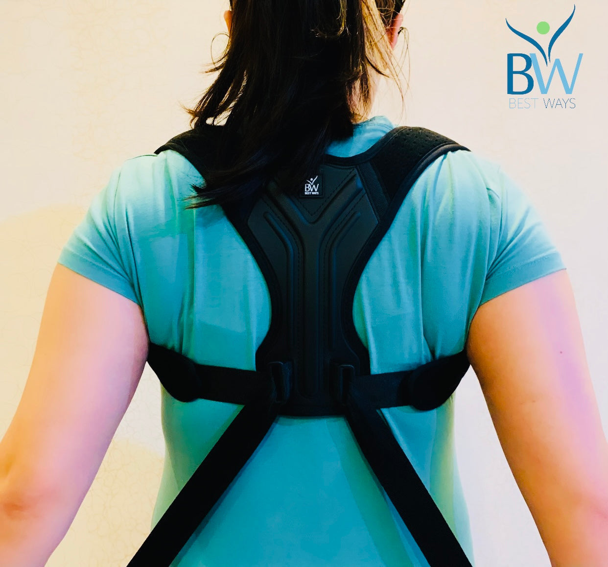 BestWays Posture Corrector, Shoulder & back Adjuster