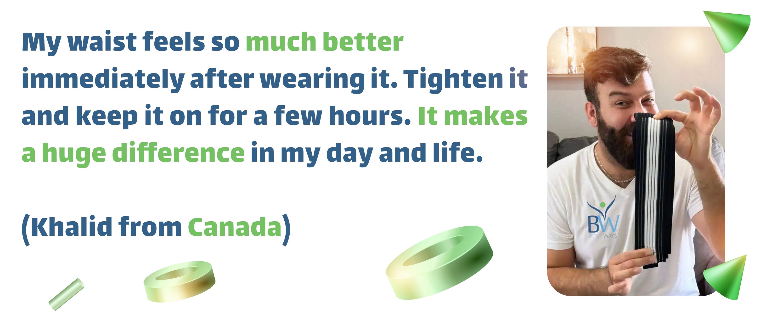 Customer reveiw