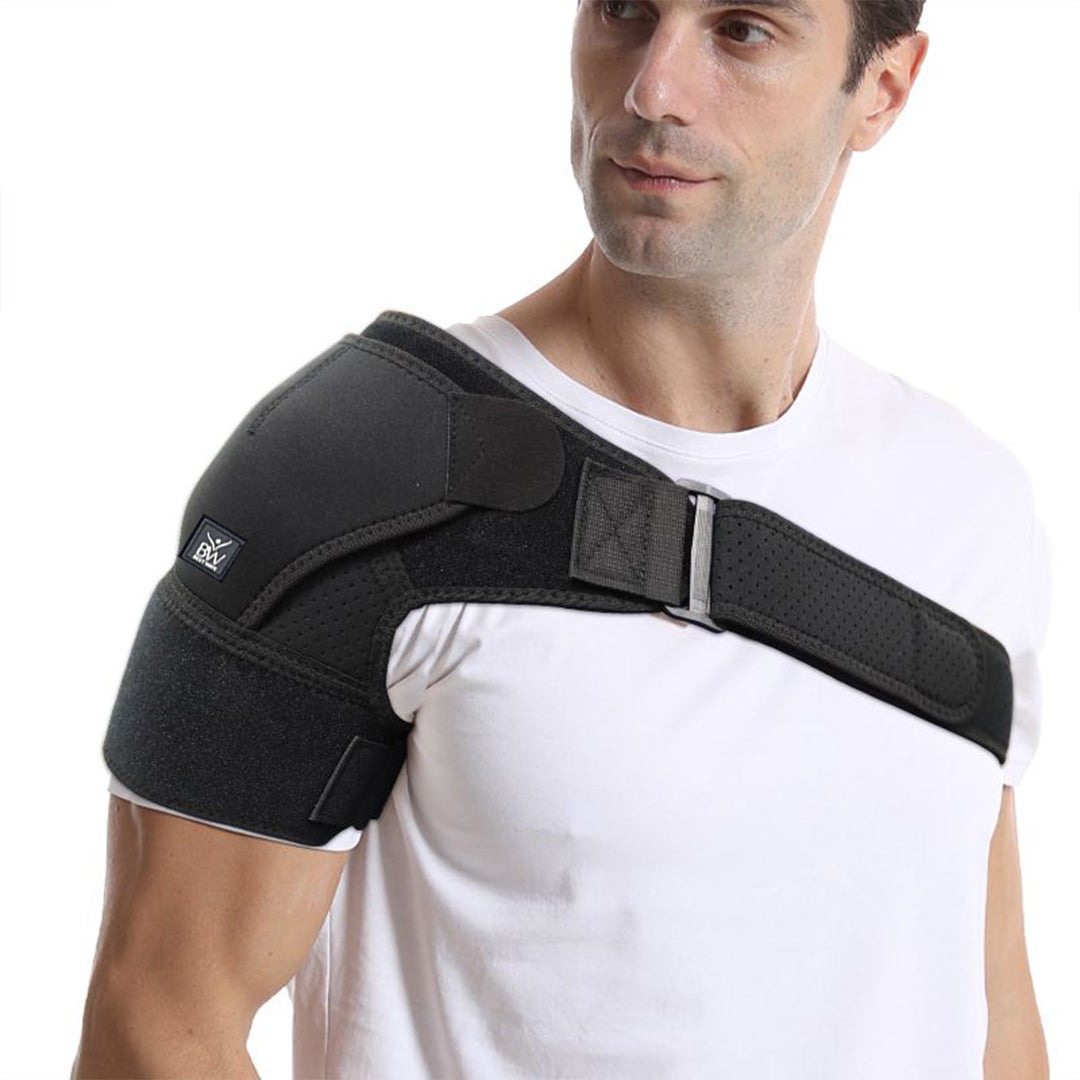 BestWays Shoulder Brace|Universal Adjustable Size