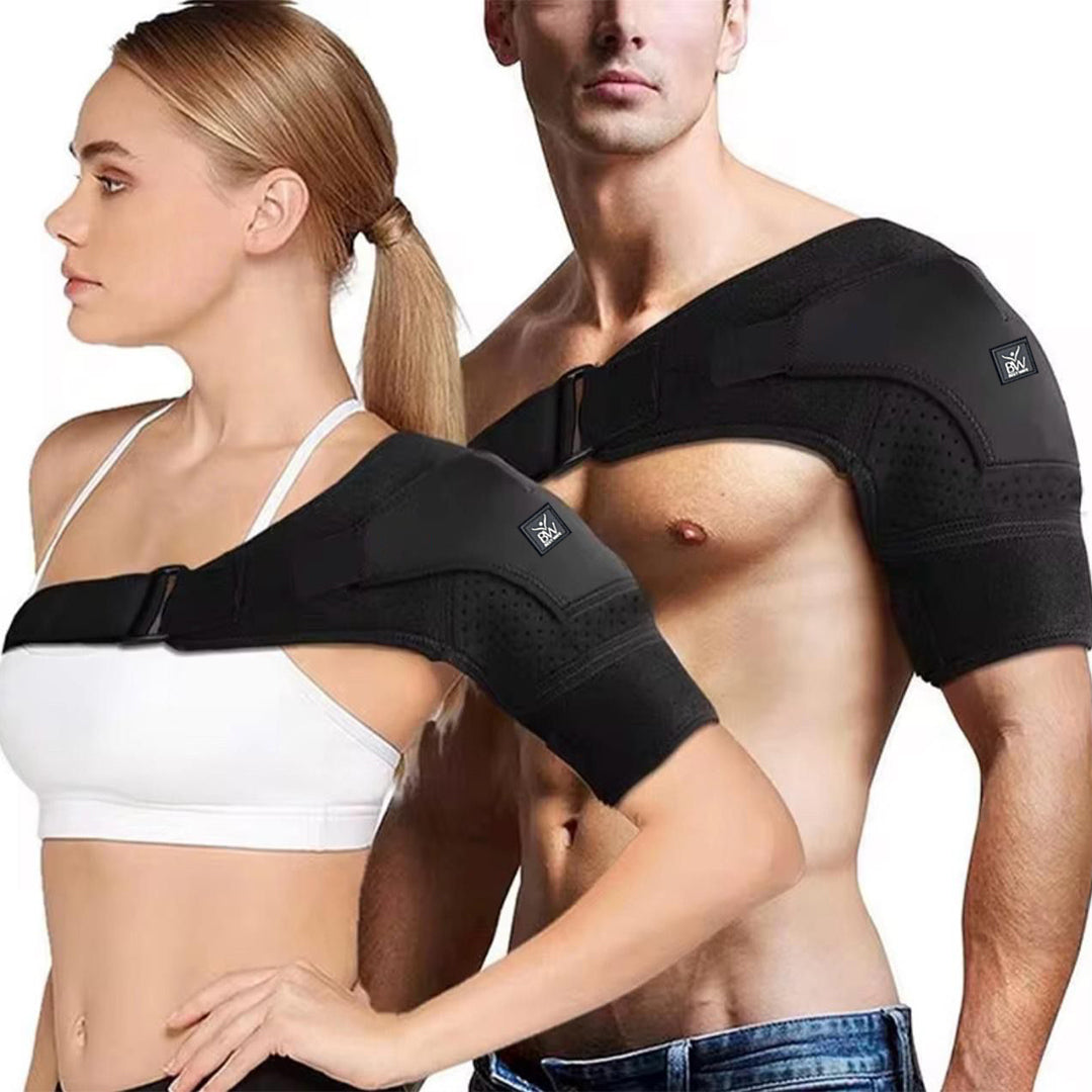 BestWays Shoulder Brace|Universal Adjustable Size