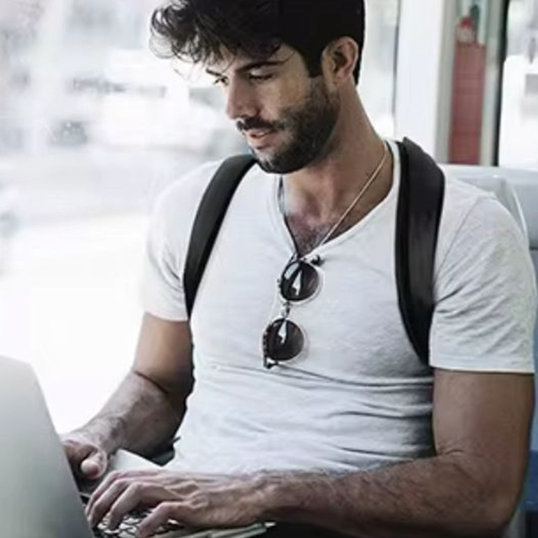BestWays Posture Corrector | Shoulder & back Adjuster |Stand tall with confidence — gently aligns your back and shoulders for all-day comfort and support