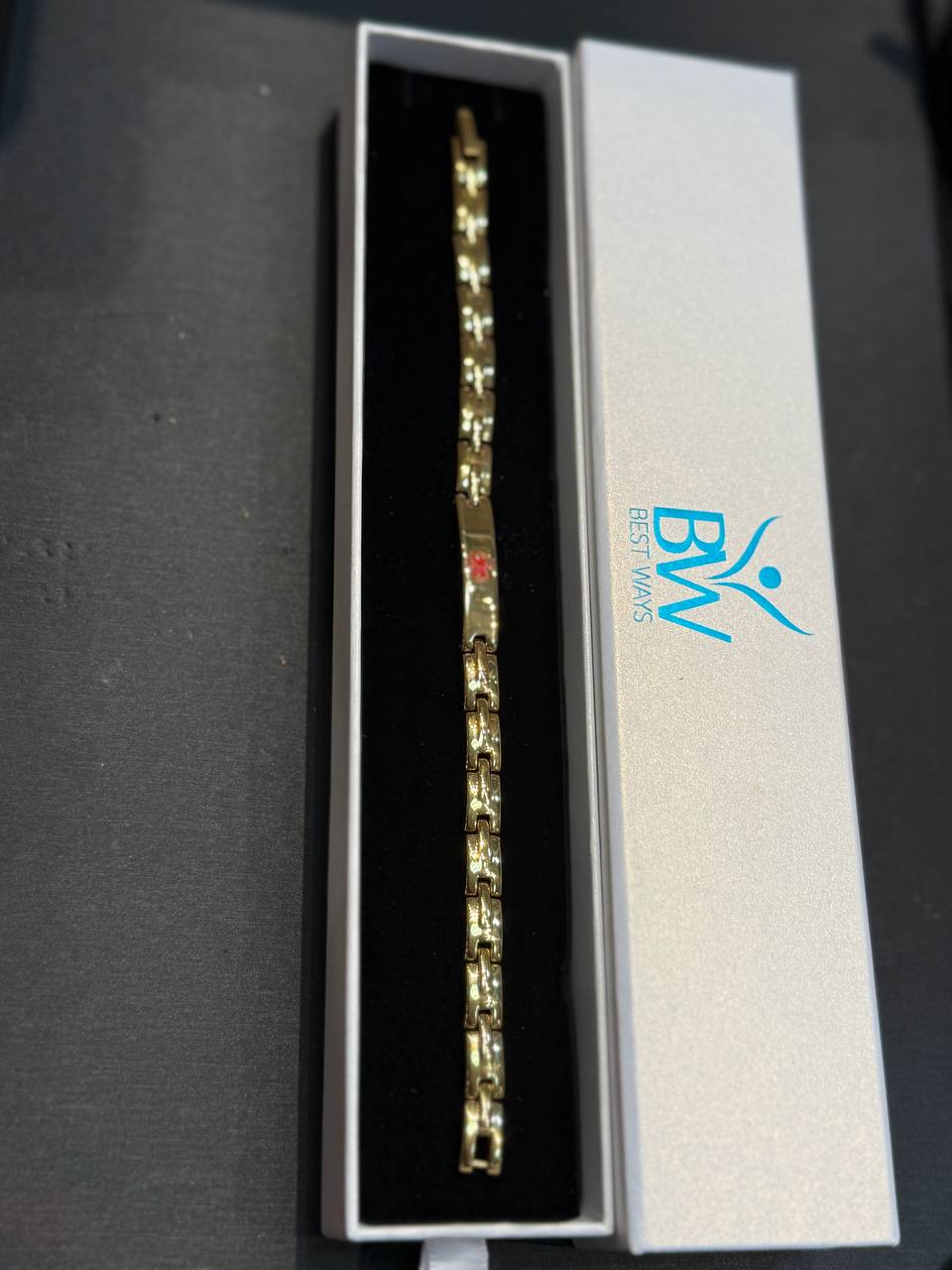 BestWays Medical Alert Bracelet – Where Safety Meets Style