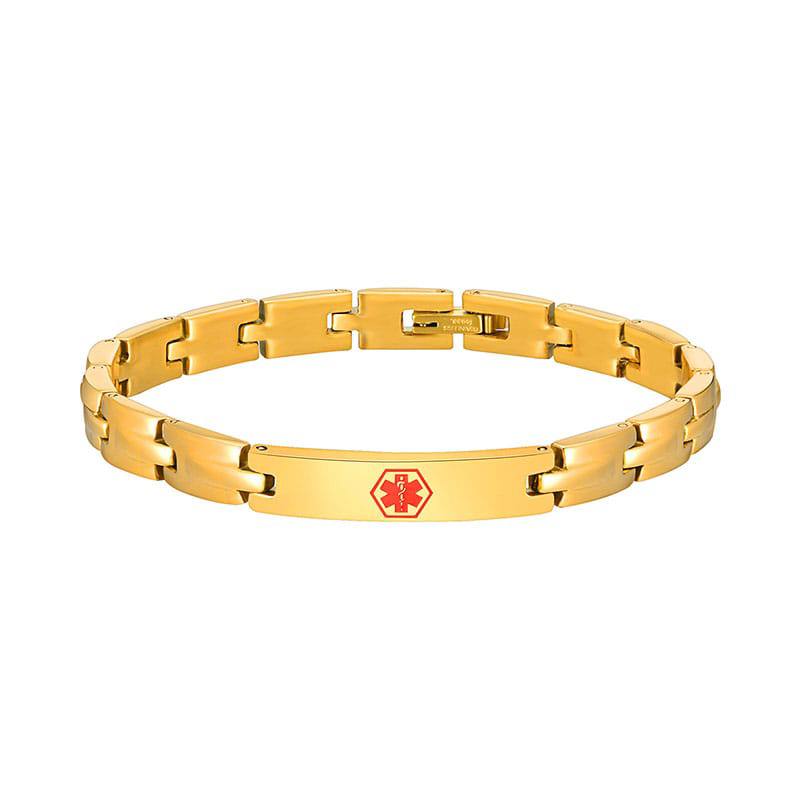 BestWays Medical Alert Bracelet – Where Safety Meets Style