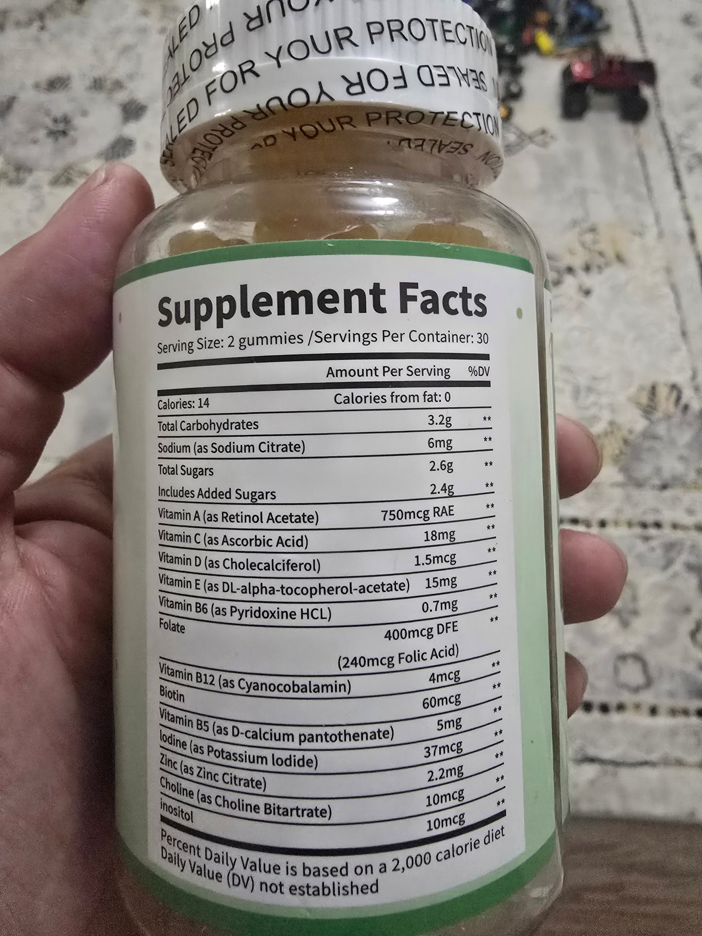 BestWays Kids – Complete Multivitamin Gummies