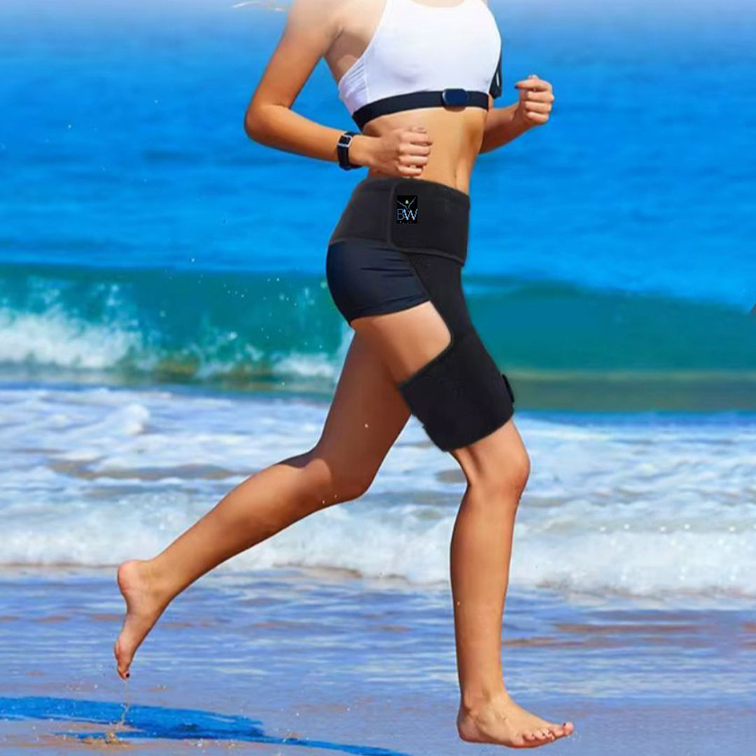 What is an Adjustable Hip Compression Brace?