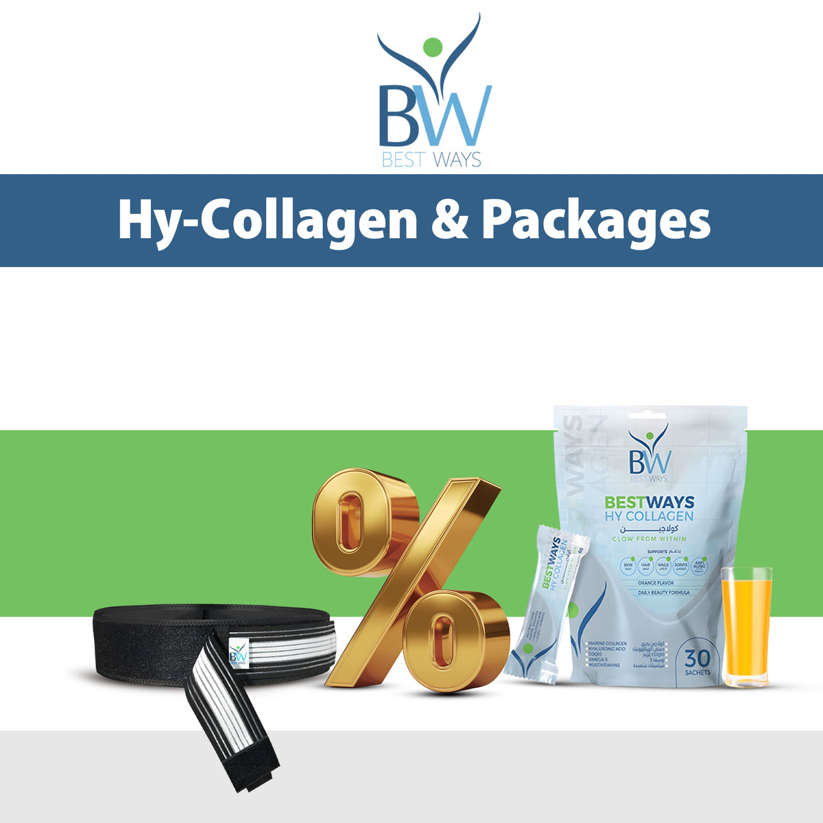 The Secret to Wellness, Beauty & Joints Pain Relief