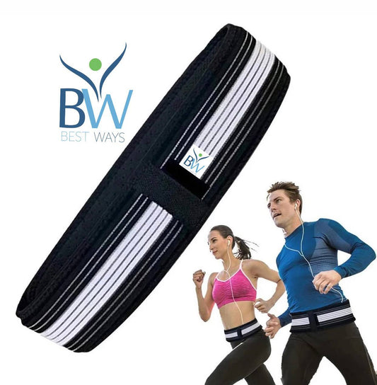 BestWays Belt(Back Pain, Lower Back Pain, Hip Pain and Sciatica)