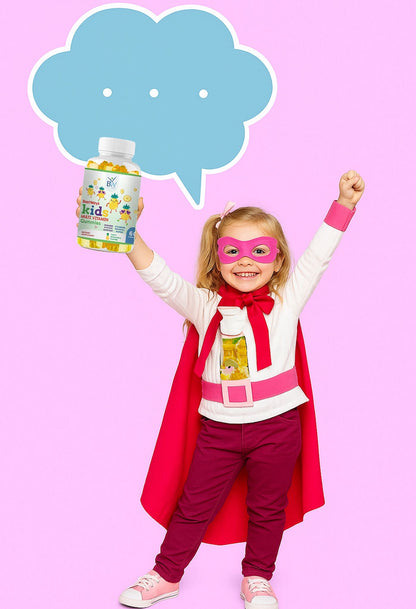 Healthy Family Package: "Glowing Parent, Healthy Kid" Special