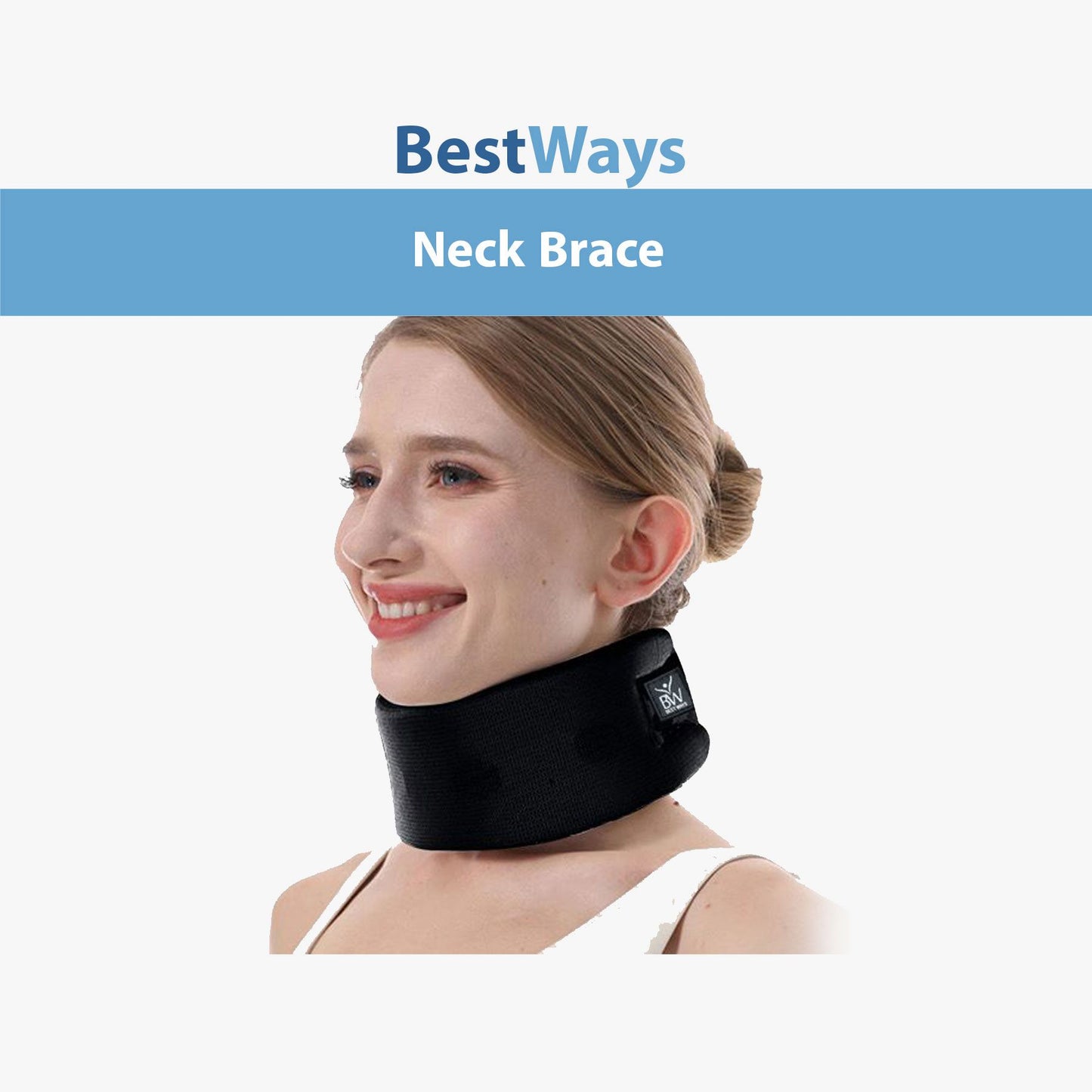 Pre-Order:BestWays Neck Brace
