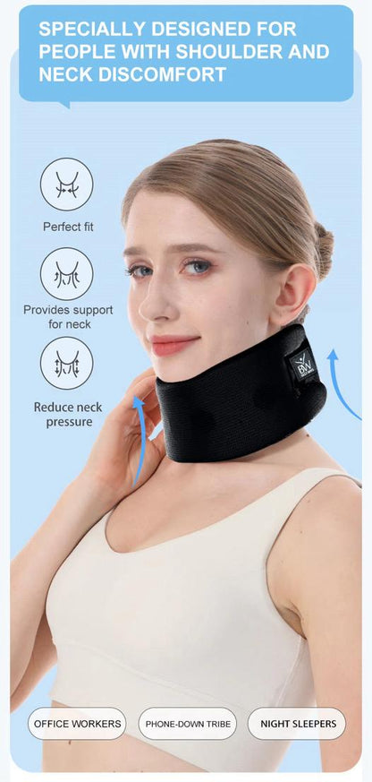 Neck Pain Relief Package: Ultimate Glow & Neck Support Bundle