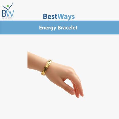 Plain Energy Bracelet