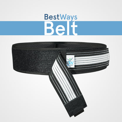 Belt (Back Pain, Lower Back Pain | Hip Pain and Sciatica)| Fast Relief for Lower Back Pain, Anytime