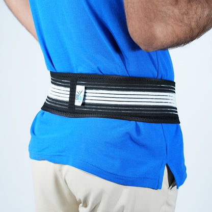 Belt (Back Pain, Lower Back Pain | Hip Pain and Sciatica)| Fast Relief for Lower Back Pain, Anytime