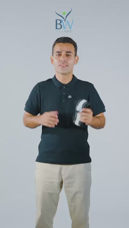 Belt (Back Pain, Lower Back Pain | Hip Pain and Sciatica)| Fast Relief for Lower Back Pain, Anytime