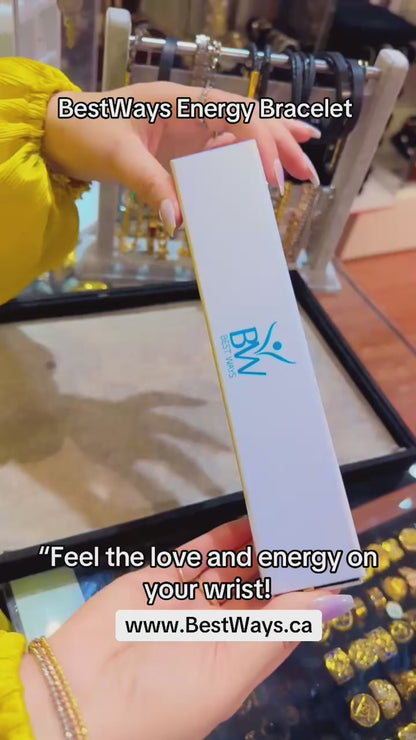 Plain Energy Bracelet