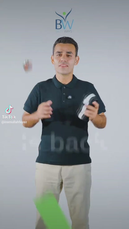 Belt (Back Pain, Lower Back Pain | Hip Pain and Sciatica)| Fast Relief for Lower Back Pain, Anytime