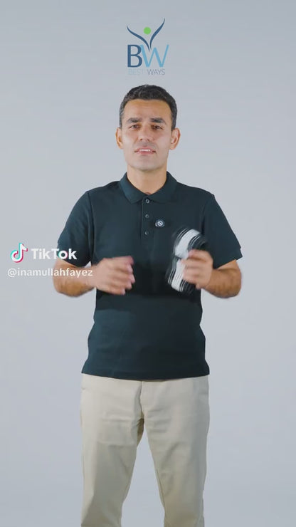 Belt (Back Pain, Lower Back Pain | Hip Pain and Sciatica)| Fast Relief for Lower Back Pain, Anytime