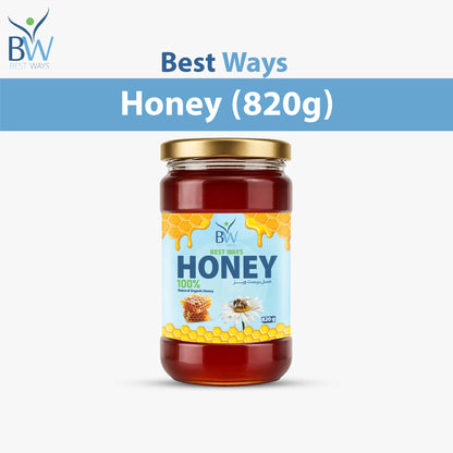 Coming Soon:                        Best Ways Honey - 100% Natural Honey
