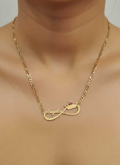 Custom Name Jewelry – Your Name, Your Style| Git to Your Self or Your Loved Ones (Price will be determined based on Your Choice)