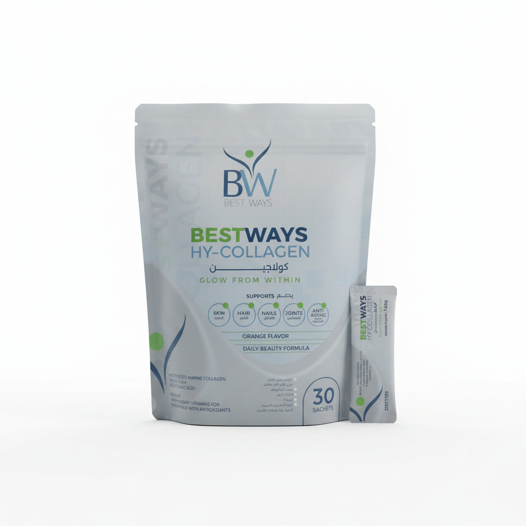 Maternal Glow & Support Bundle | 3 HY Collagen + FREE Maternity Belly Support Belt