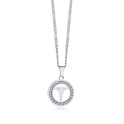 Collier d'alerte médicale BestWays