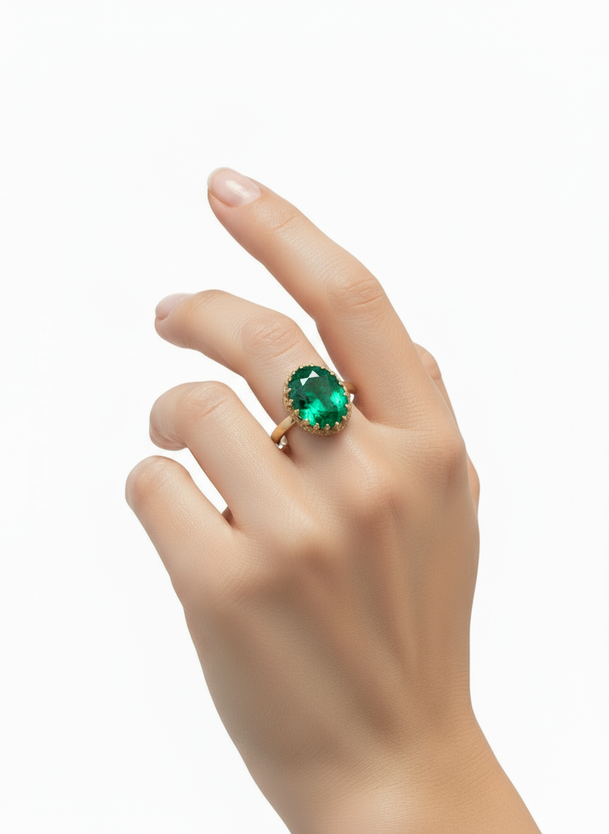 Gemstone Custom Jewelry Just Made only For you: Ruby, Emerad, Lapis and Many More (Price will be determined based on Your Choice)