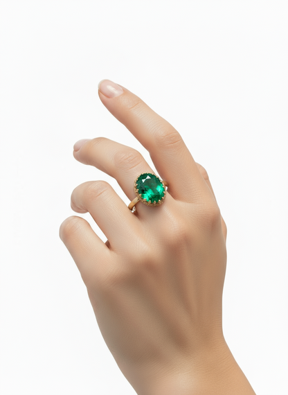Gemstone Custom Jewelry Just Made only For you: Ruby, Emerad, Lapis and Many More (Price will be determined based on Your Choice)