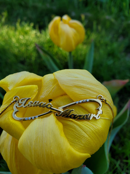 Custom Name Jewelry – Your Name, Your Style| Git to Your Self or Your Loved Ones (Price will be determined based on Your Choice)