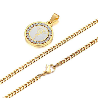 Collier d'alerte médicale BestWays