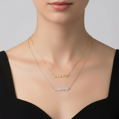Custom Name Jewelry – Your Name, Your Style| Git to Your Self or Your Loved Ones (Price will be determined based on Your Choice)
