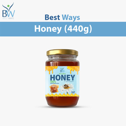 Coming Soon:                        Best Ways Honey - 100% Natural Honey