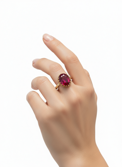 Gemstone Custom Jewelry Just Made only For you: Ruby, Emerad, Lapis and Many More (Price will be determined based on Your Choice)