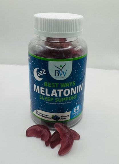 Available Now:
Sleep Support Gummies (Gelatin Free-Halal) – Natural Relaxation & Deep Sleep Formula (60 Gummies