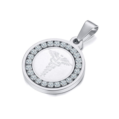 Collier d'alerte médicale BestWays