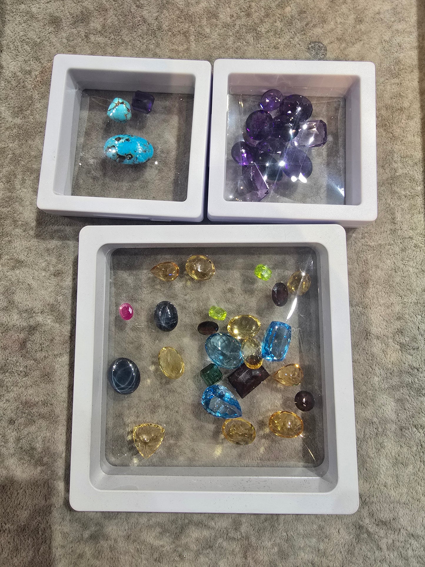 Gemstone Custom Jewelry Just Made only For you: Ruby, Emerad, Lapis and Many More (Price will be determined based on Your Choice)