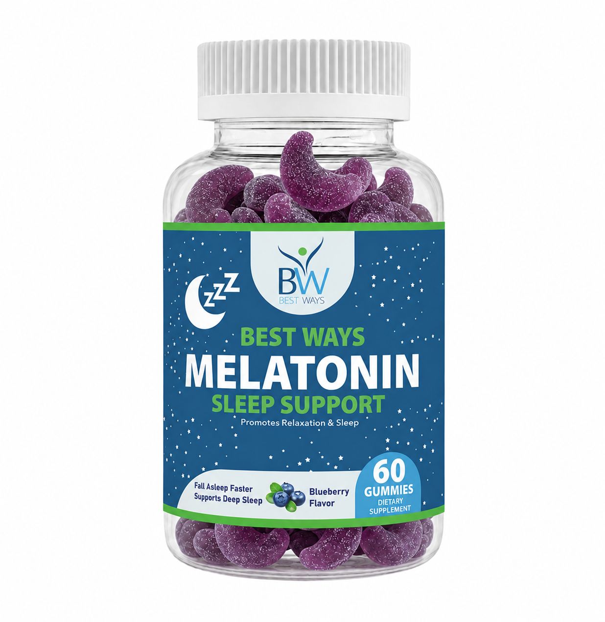 Coming Soon:
Sleep Support Gummies (Halal حلال) – Natural Relaxation & Deep Sleep Formula (60 Gummies - Pre Order