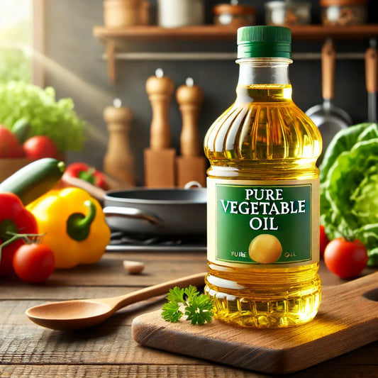 Vegetable cooking oil (10 liters)