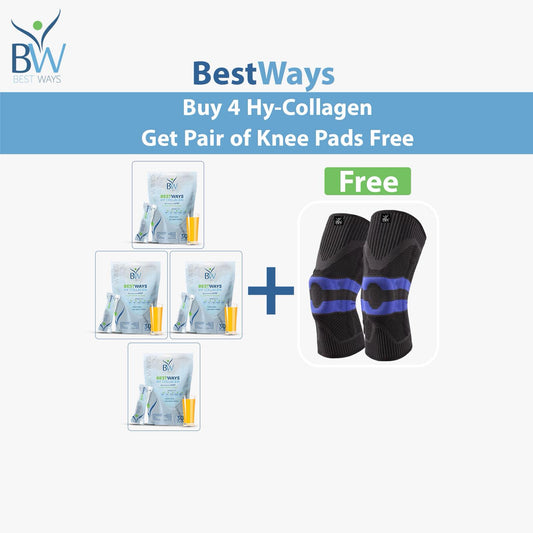 Pre Order: Knee Pain Relief Packages |Say Goodbye to knee pain - Get comfort and a FREE Support Knee Brace