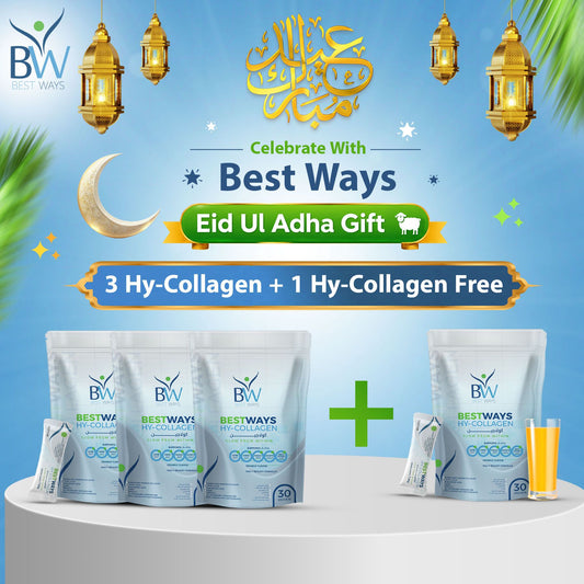 Eid Ul Adha Special – Buy 3 Get 1 Free